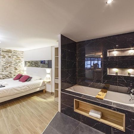 Appartement Luxueux Au Coeur De La Doutre Анже Экстерьер фото