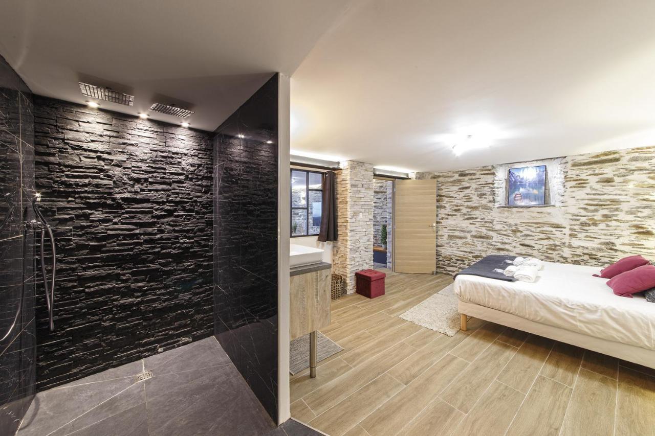 Appartement Luxueux Au Coeur De La Doutre Анже Экстерьер фото