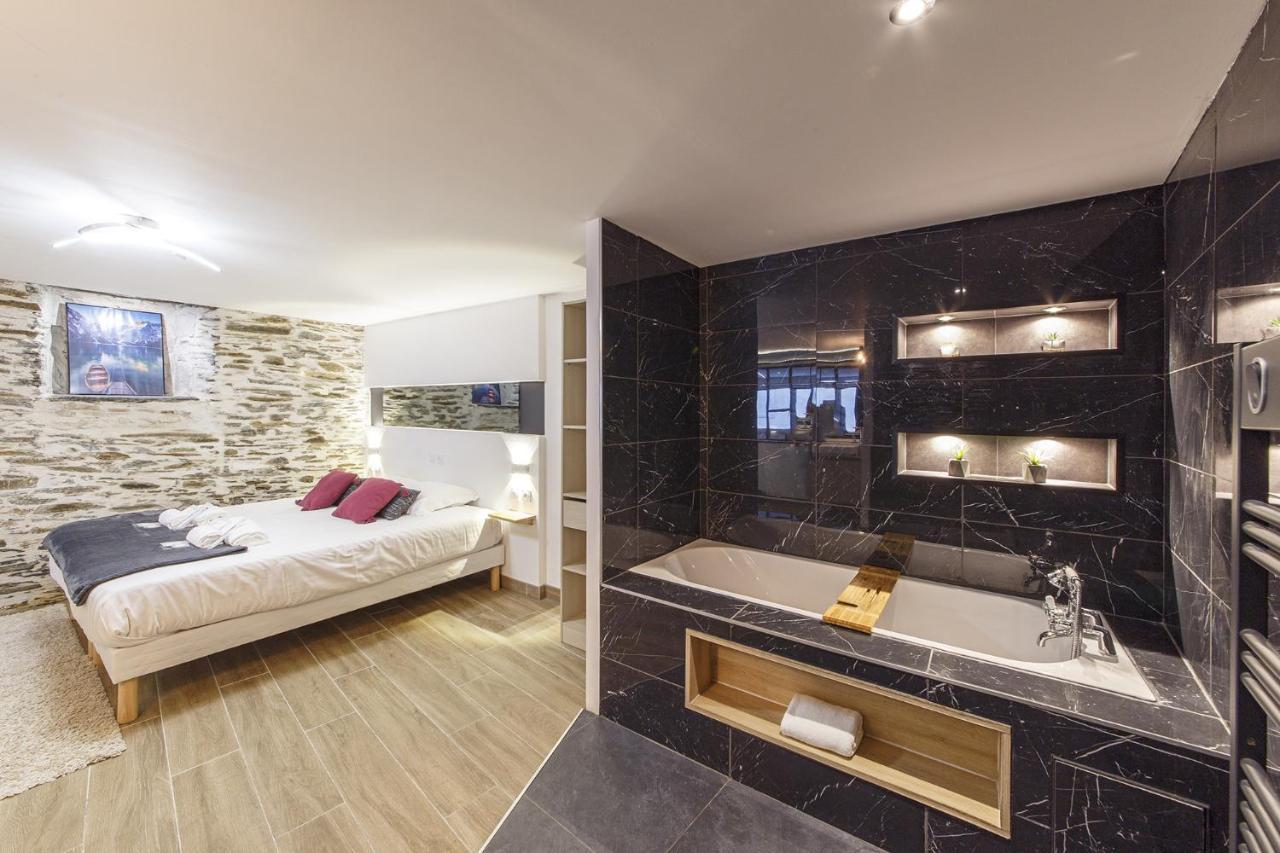 Appartement Luxueux Au Coeur De La Doutre Анже Экстерьер фото