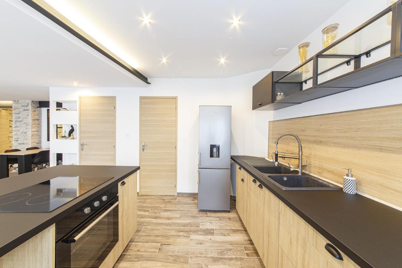 Appartement Luxueux Au Coeur De La Doutre Анже Экстерьер фото